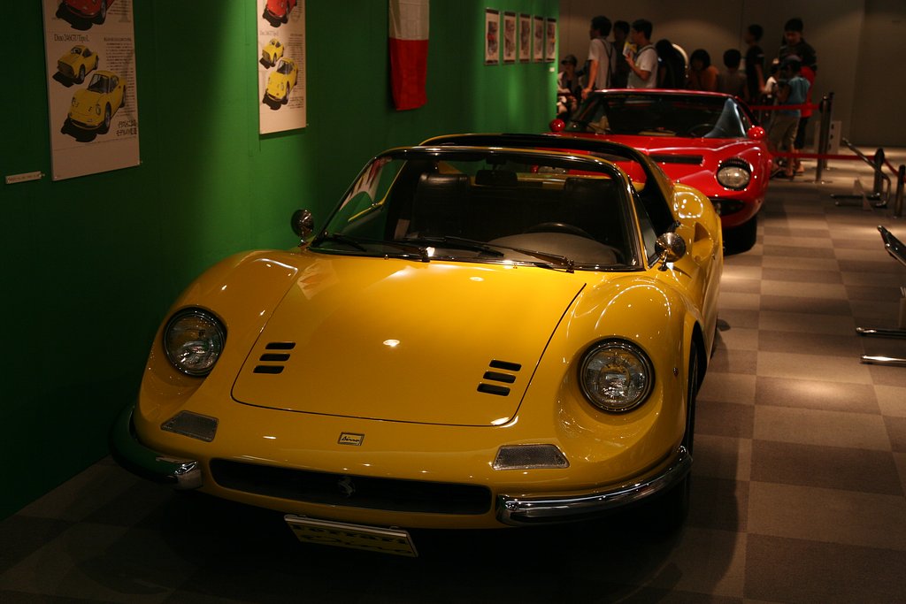 サーキットの狼完結40周年