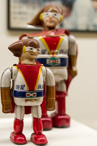 遊星仮面