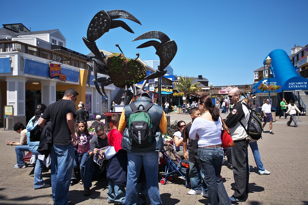 Fisherman's Wharf