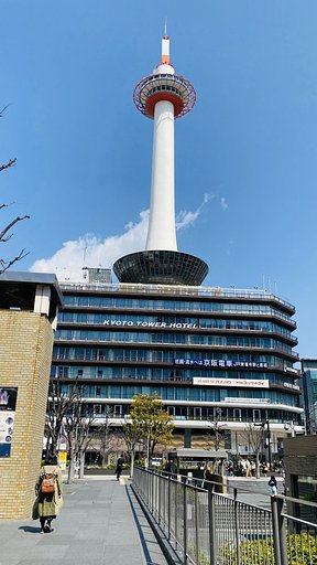 京都タワー