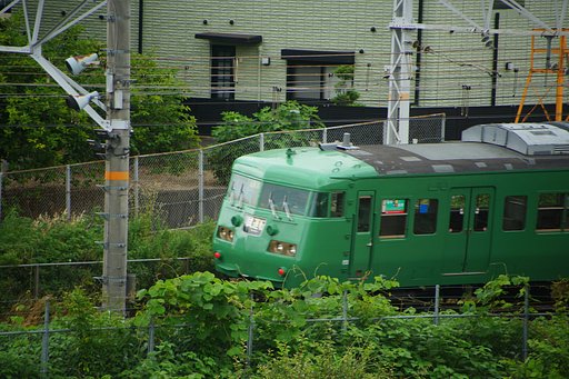 試運転