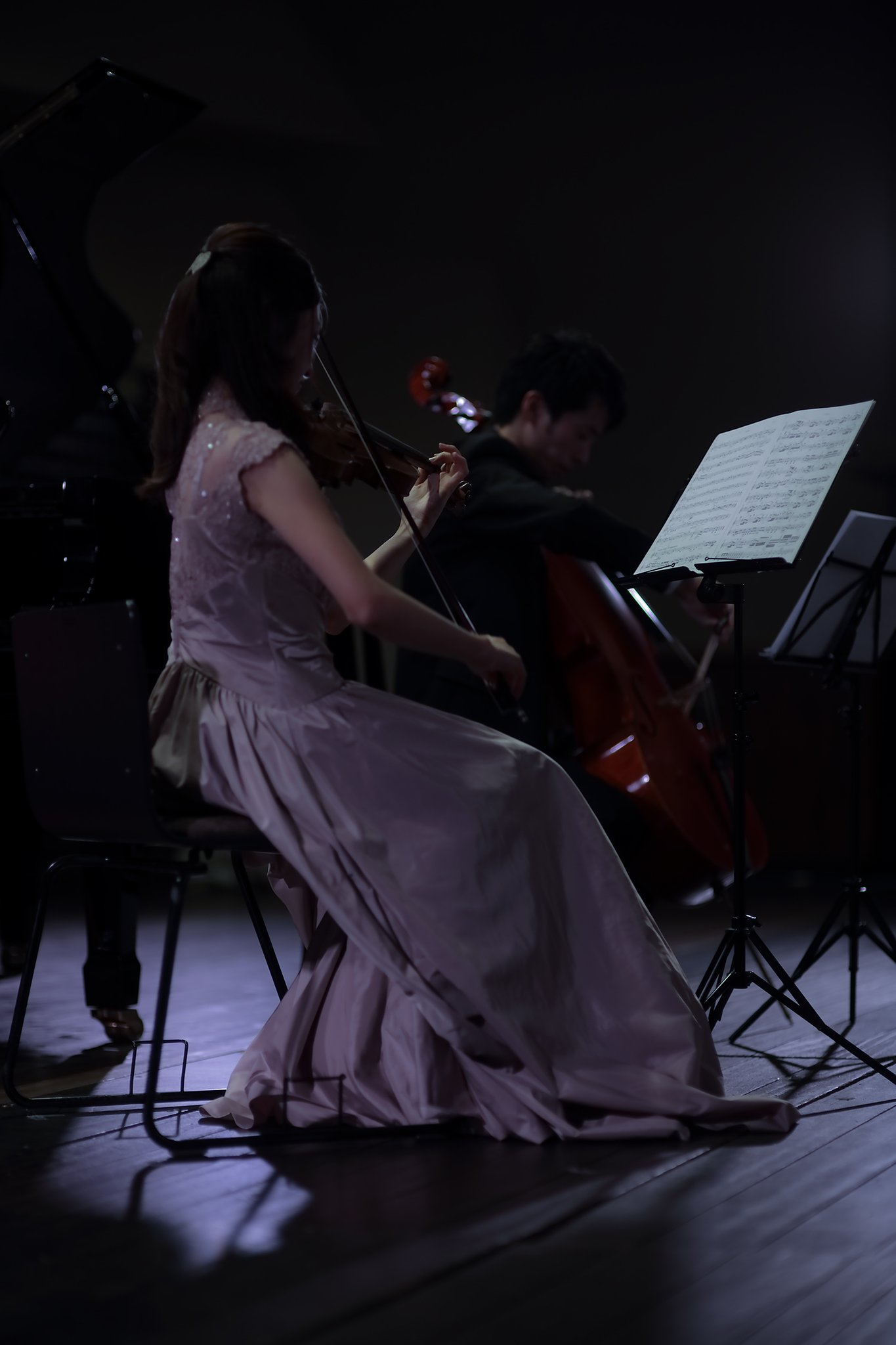 ｢指使い」