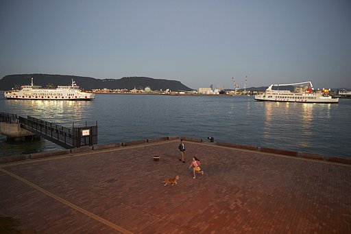 高松サンポート
