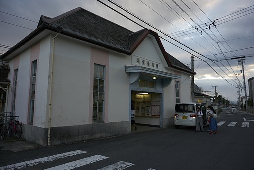 屋島ケーブルカー廃線