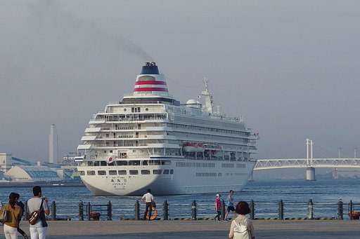 横浜港Ⅱ