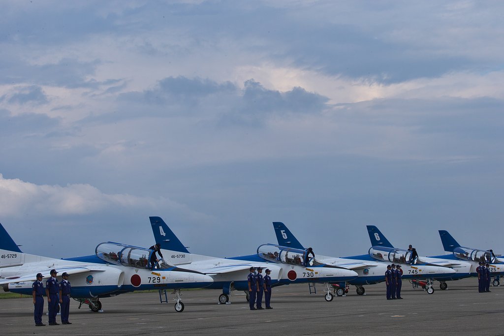 小松基地10
