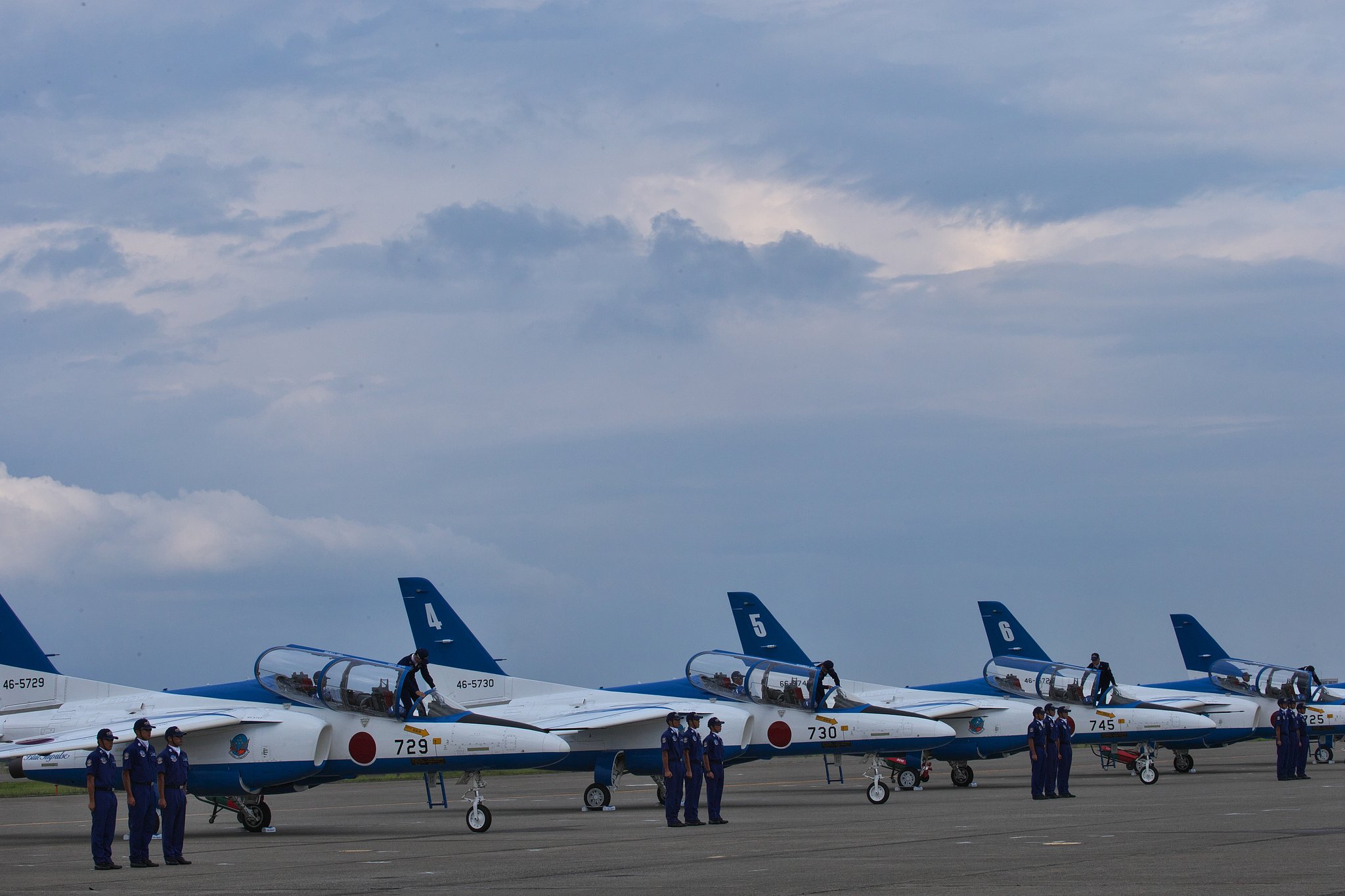 小松基地10