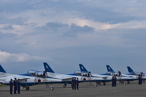 小松基地10