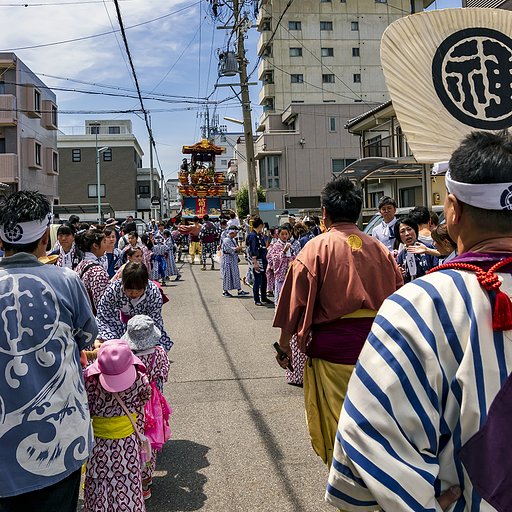 【好きなもの】町ぐるみ