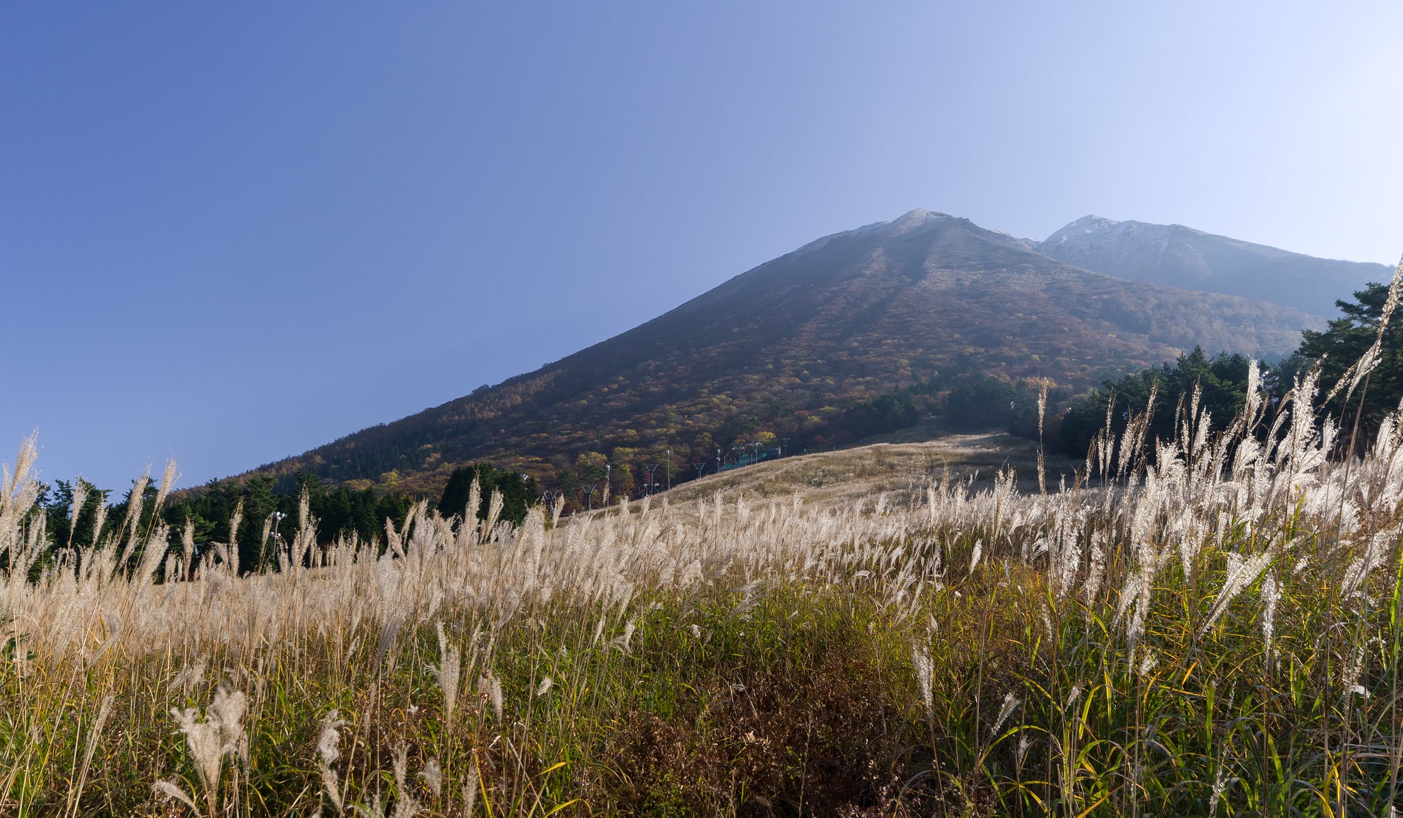 大山