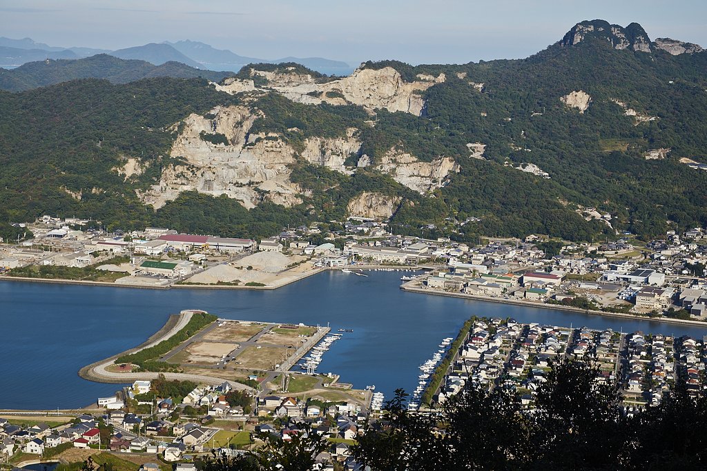 花崗岩　比較テスト 