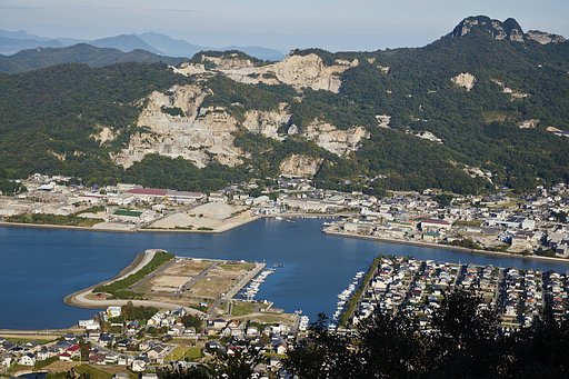 花崗岩　比較テスト 