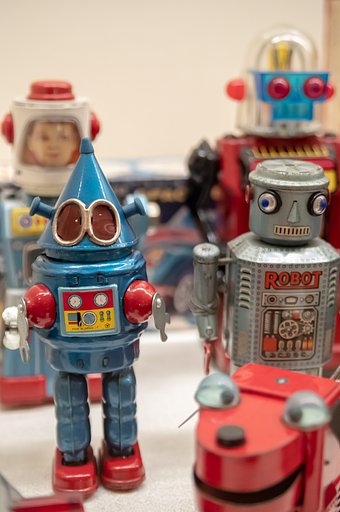 ロボット