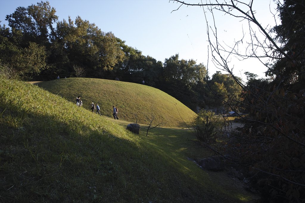 イサム・ノグチ庭園