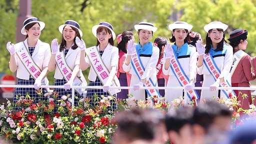 きれいな人々