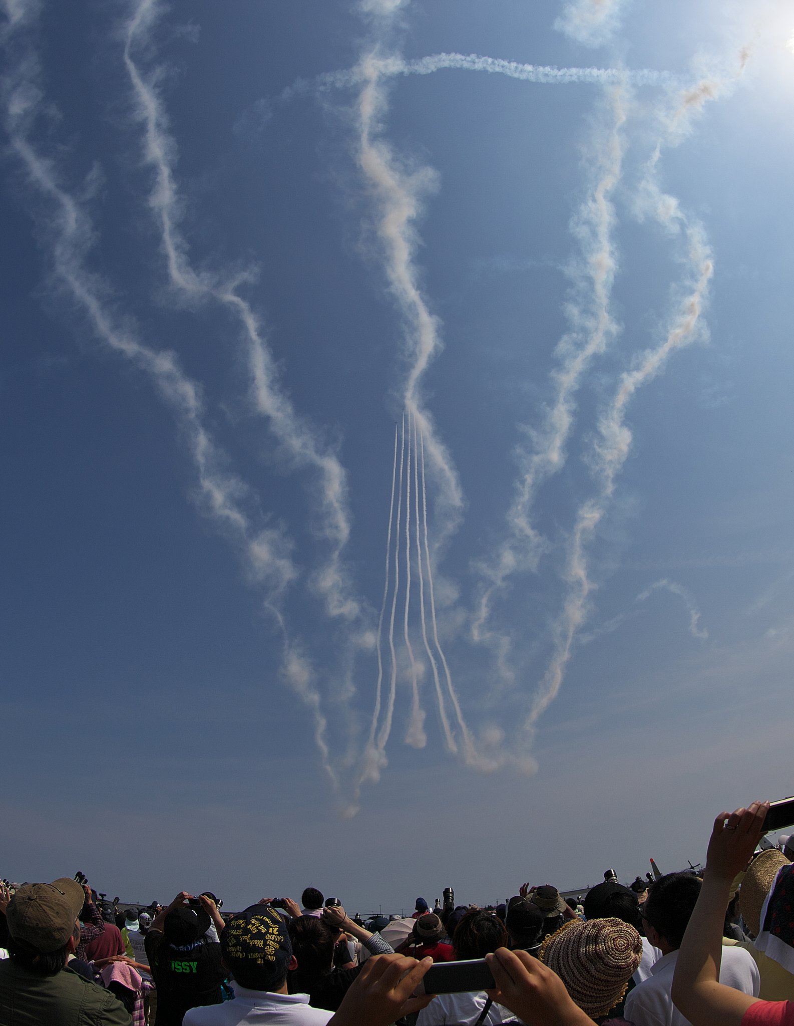 Wide to Delta Loop