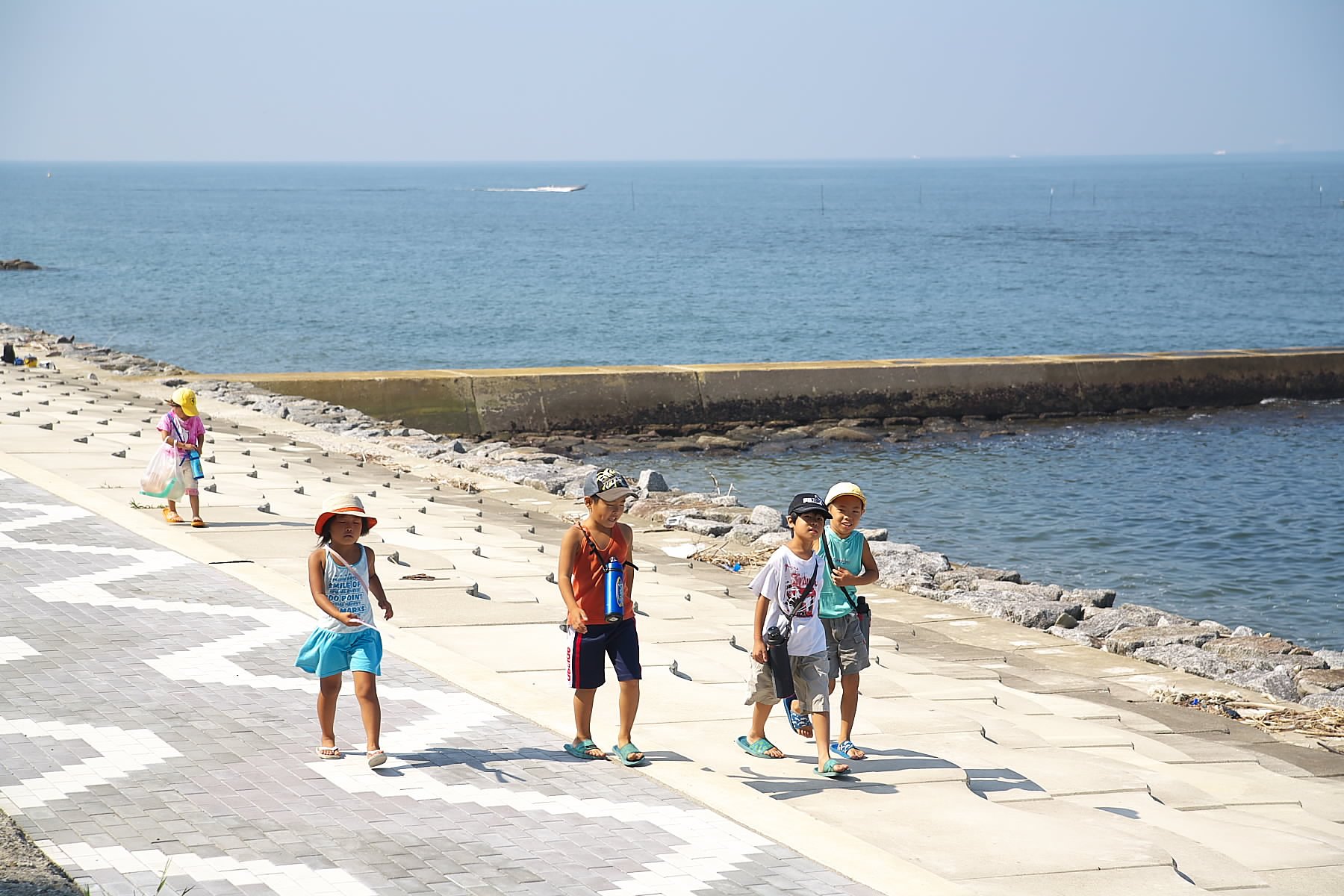 夏の思い出