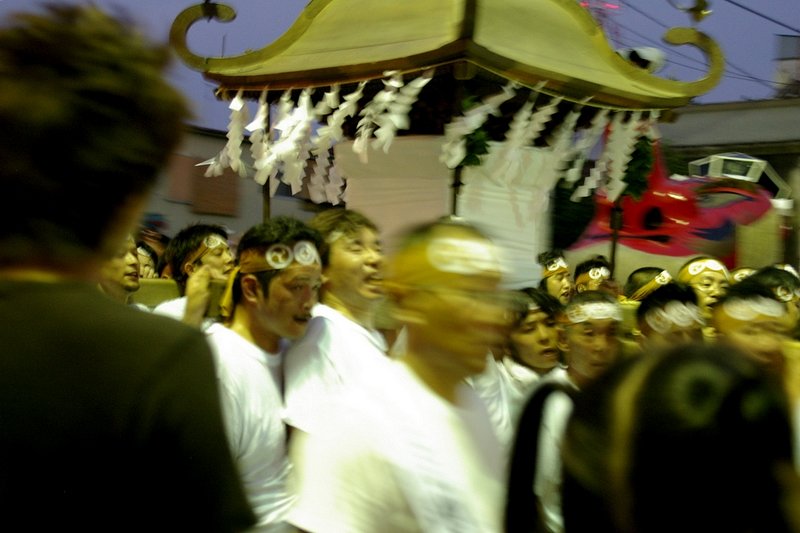 夏祭り　＃４
