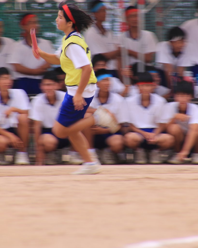 未踏の10秒台