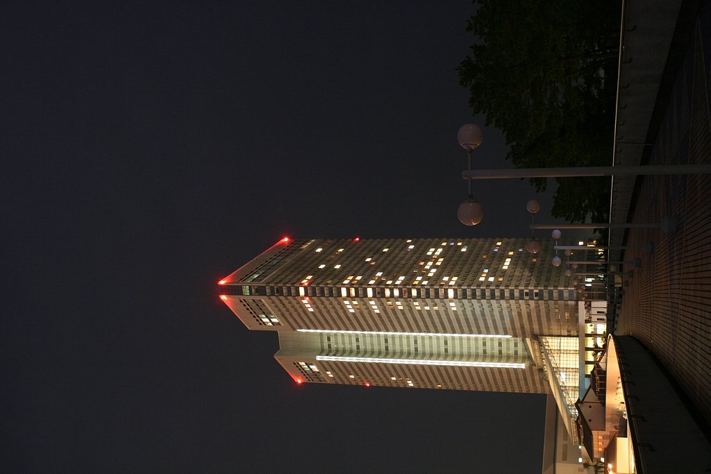 夜景