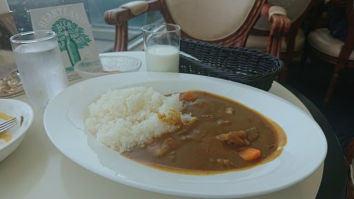 よこすか海軍カレー