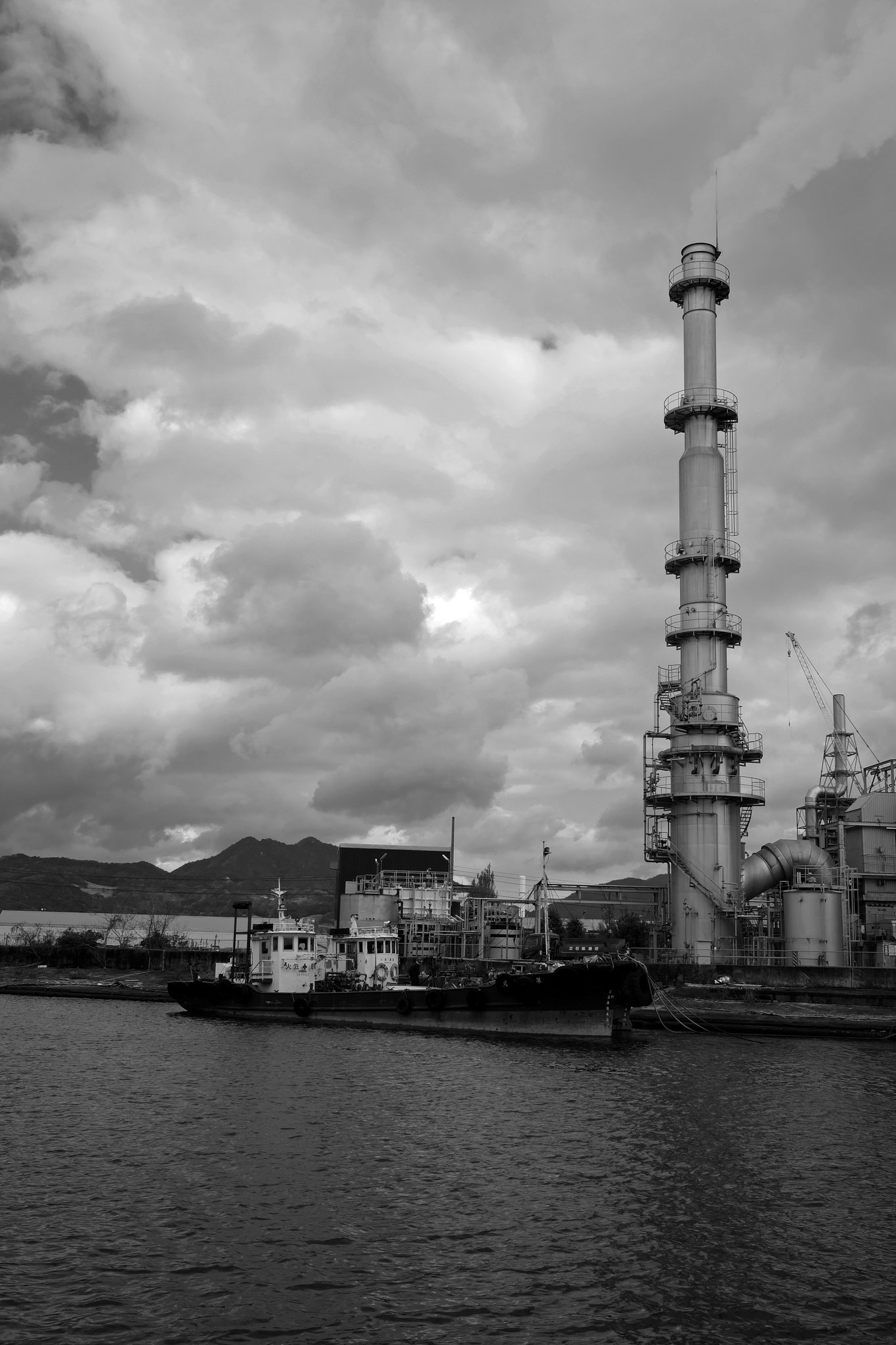 三田尻港