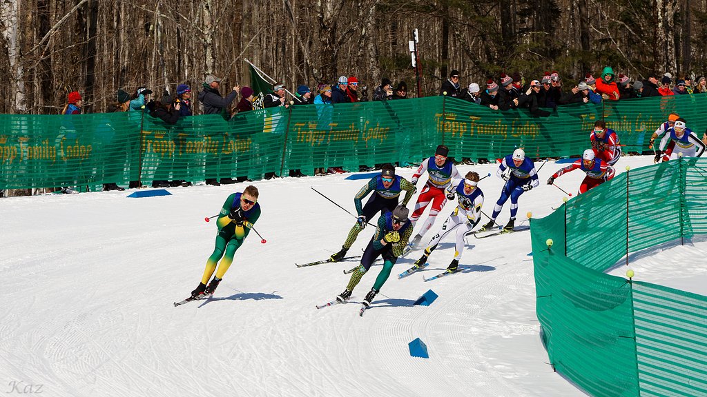 NCAA Skiing 2