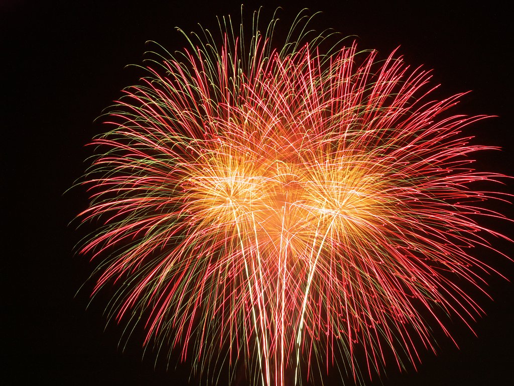 Fireworks
