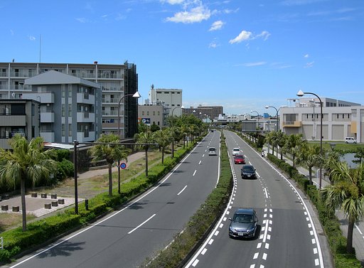道路
