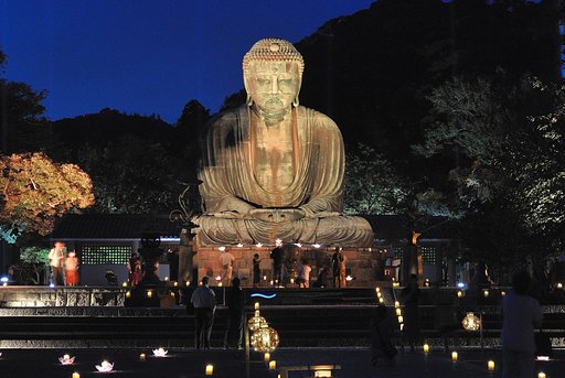 高徳院