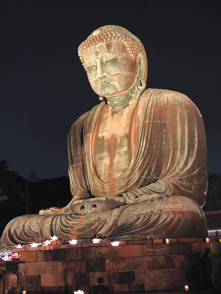 高徳院