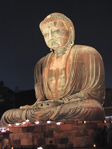 高徳院