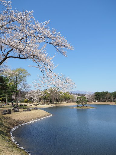 春のしじま２