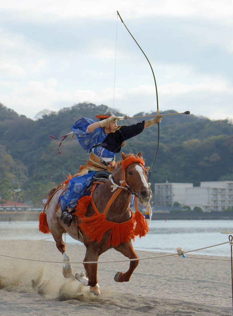 流鏑馬
