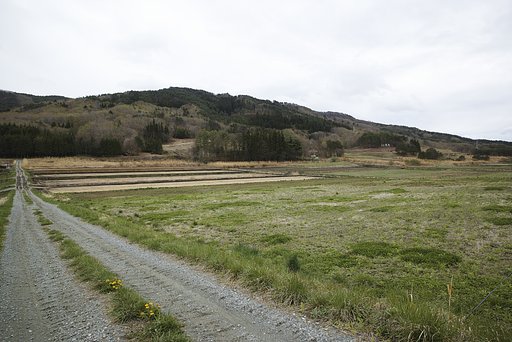 飯舘村