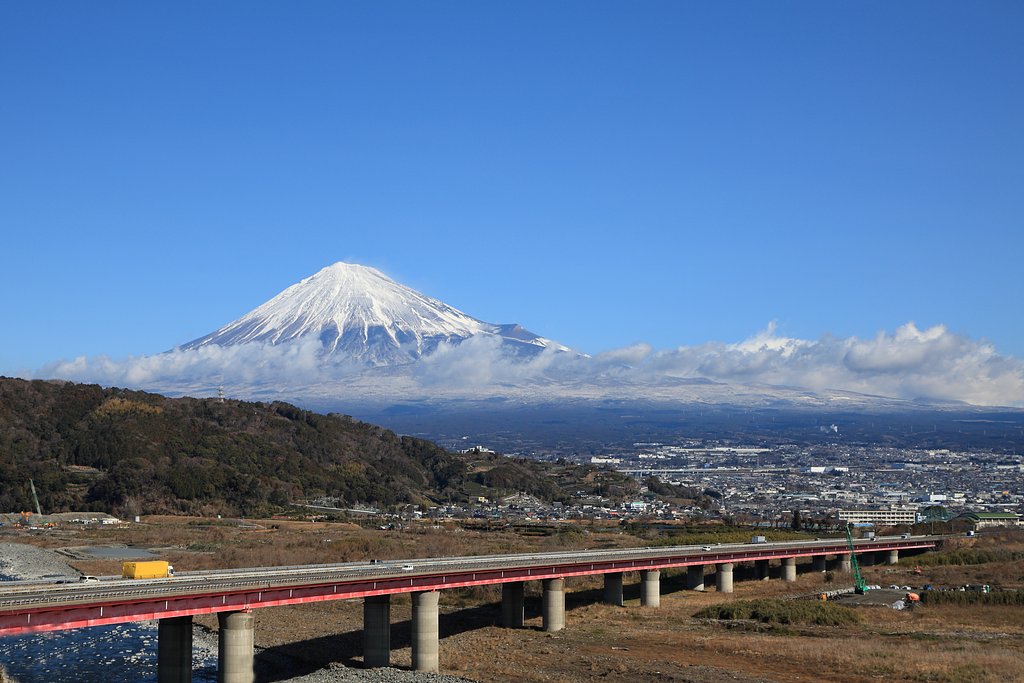 平成31年２月１日の富士