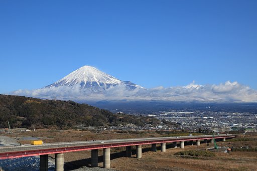 平成31年２月１日の富士