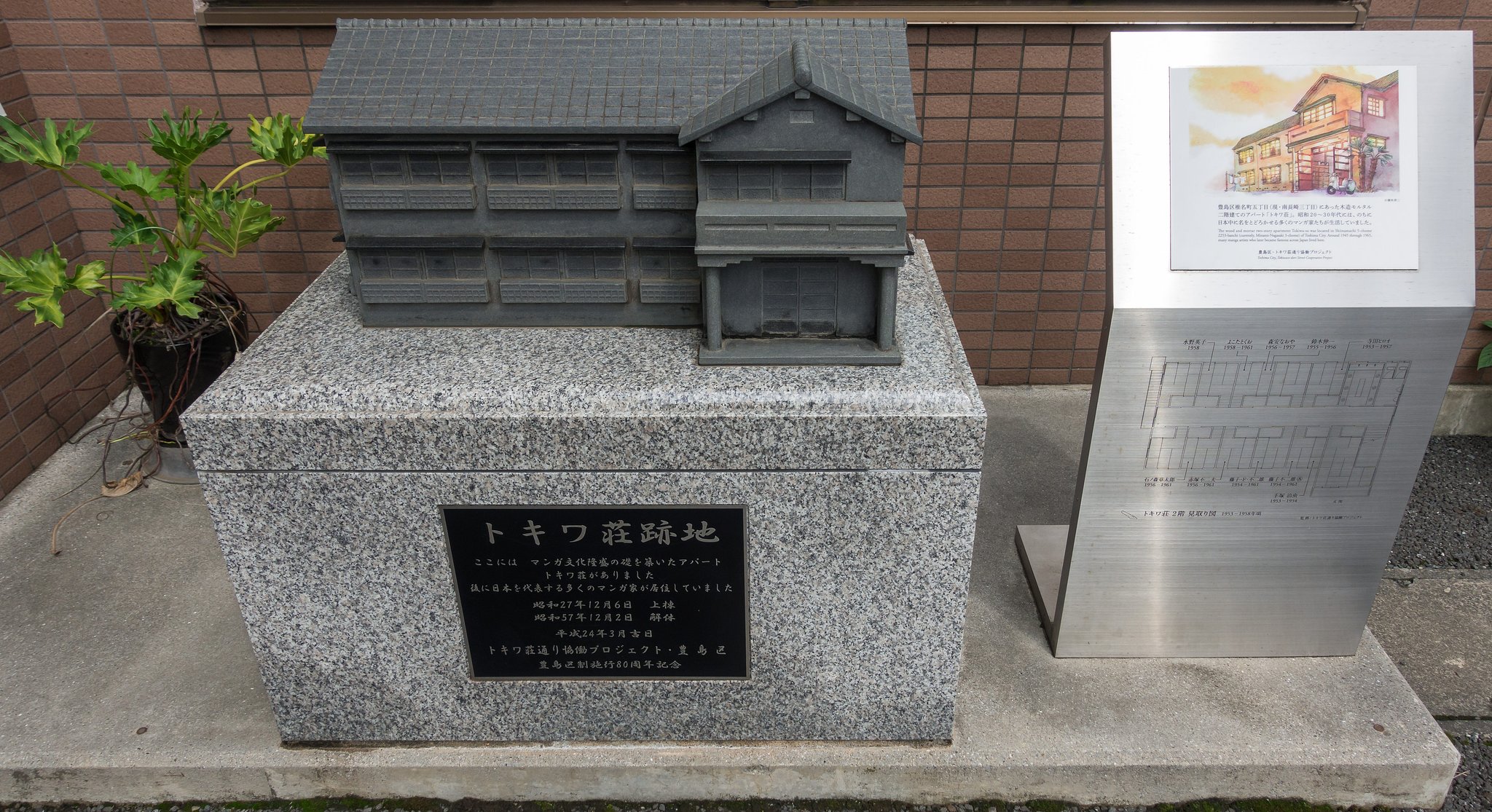 トキワ荘
