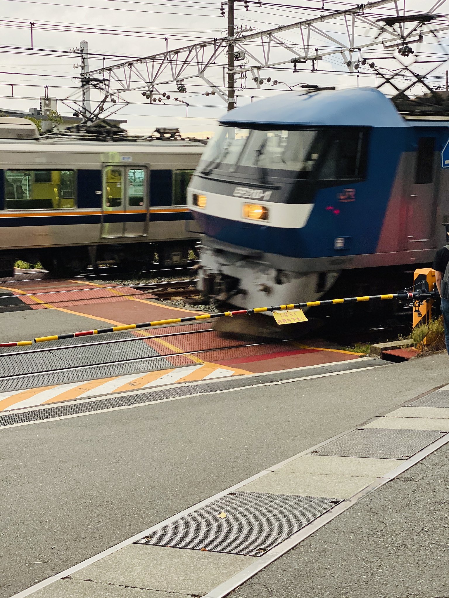 踏切