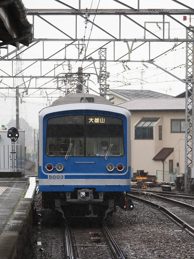 いずっぱこ～青～