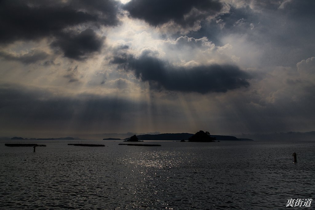 奈古漁港令和元年8月４日