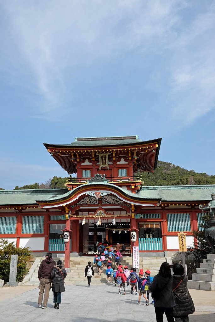 天神様
