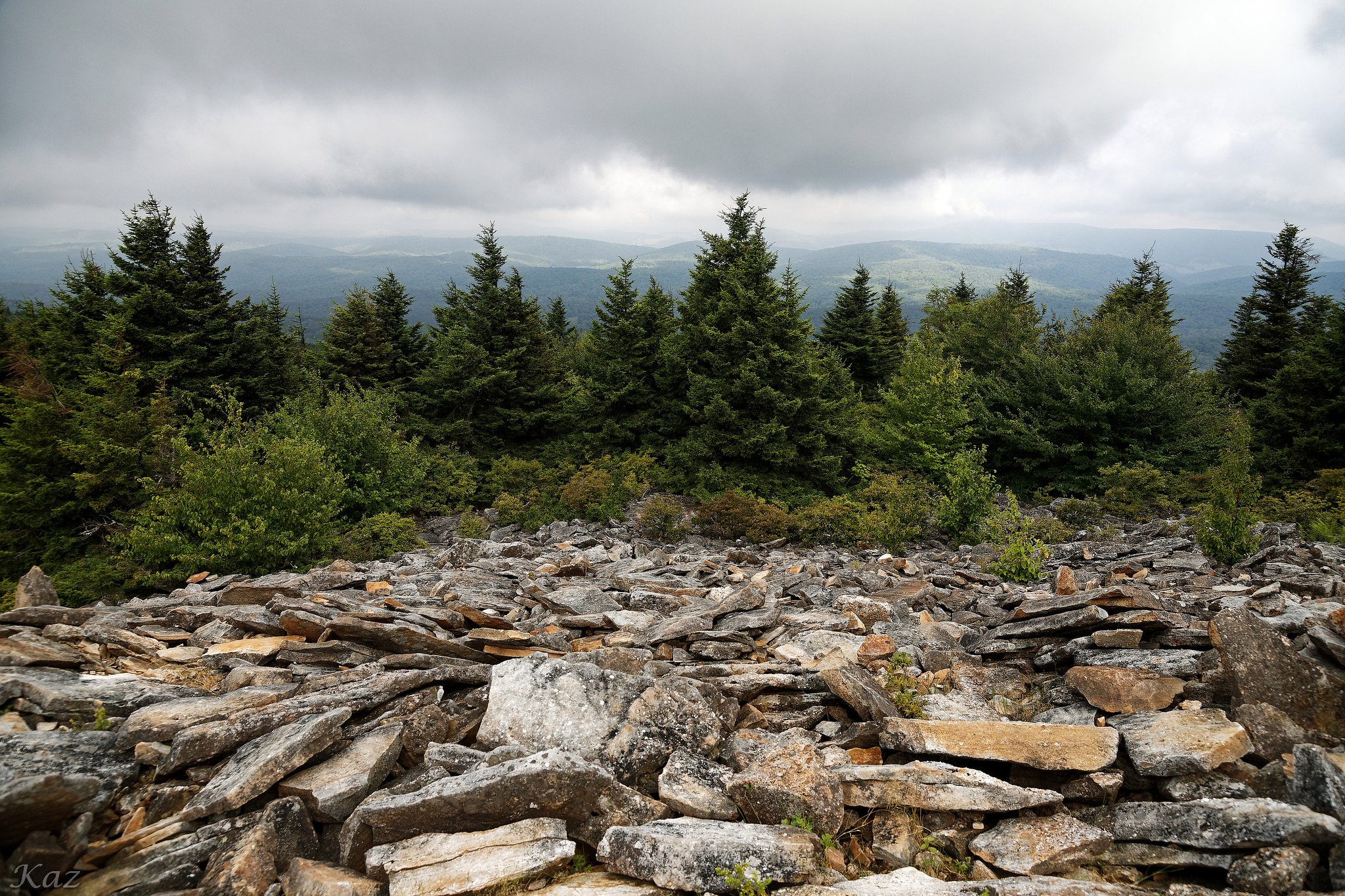 Spruce Knob
