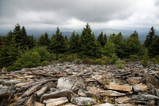 Spruce Knob