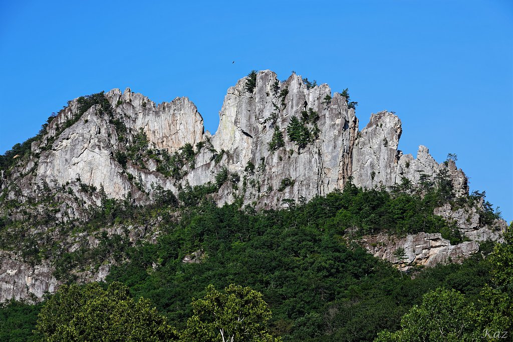 Seneca Rocks