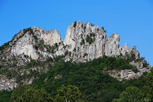 Seneca Rocks