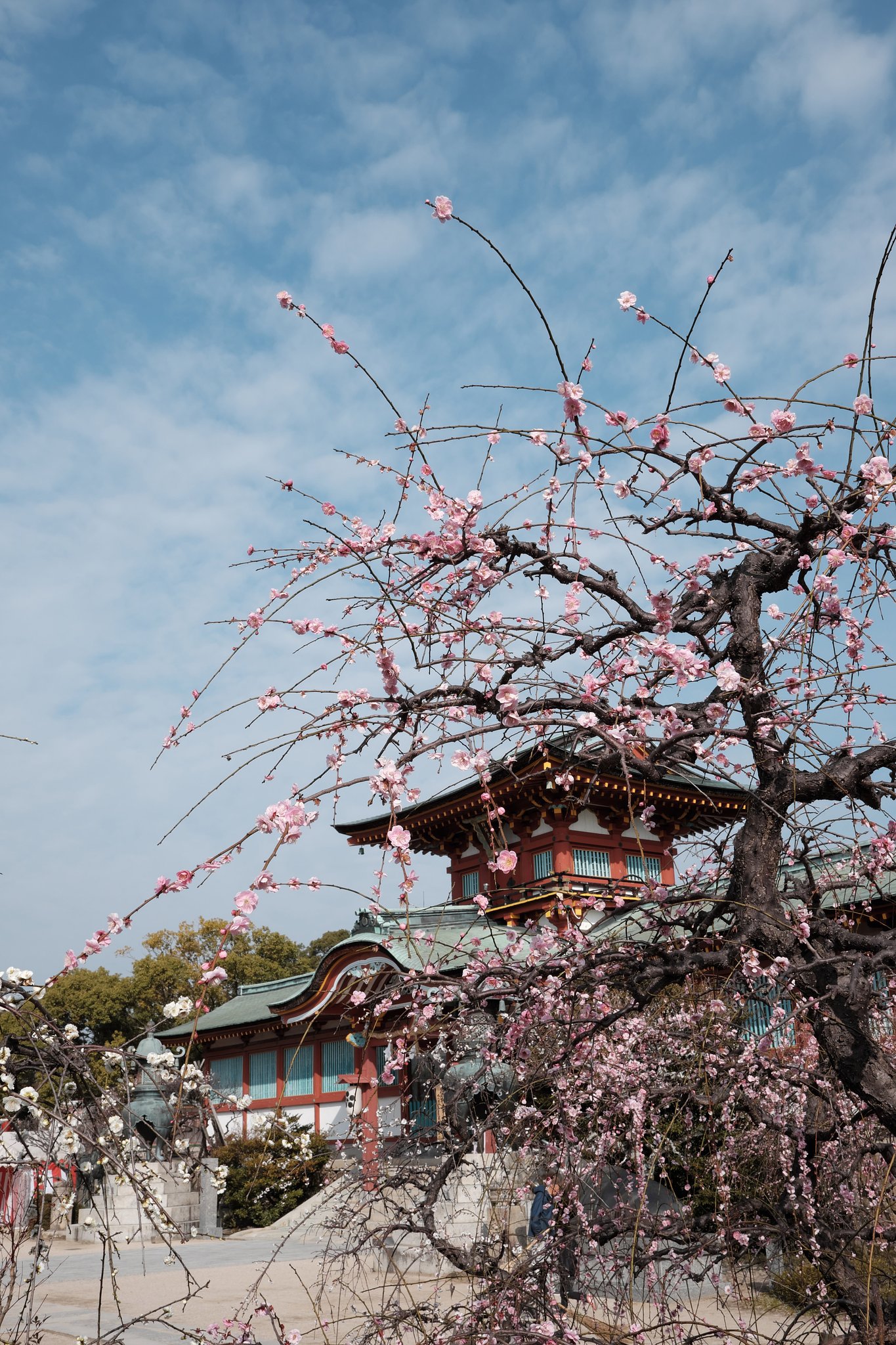 天神様