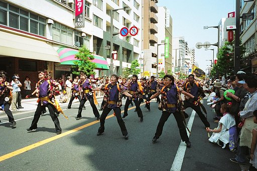 『4MJ』往時茫々