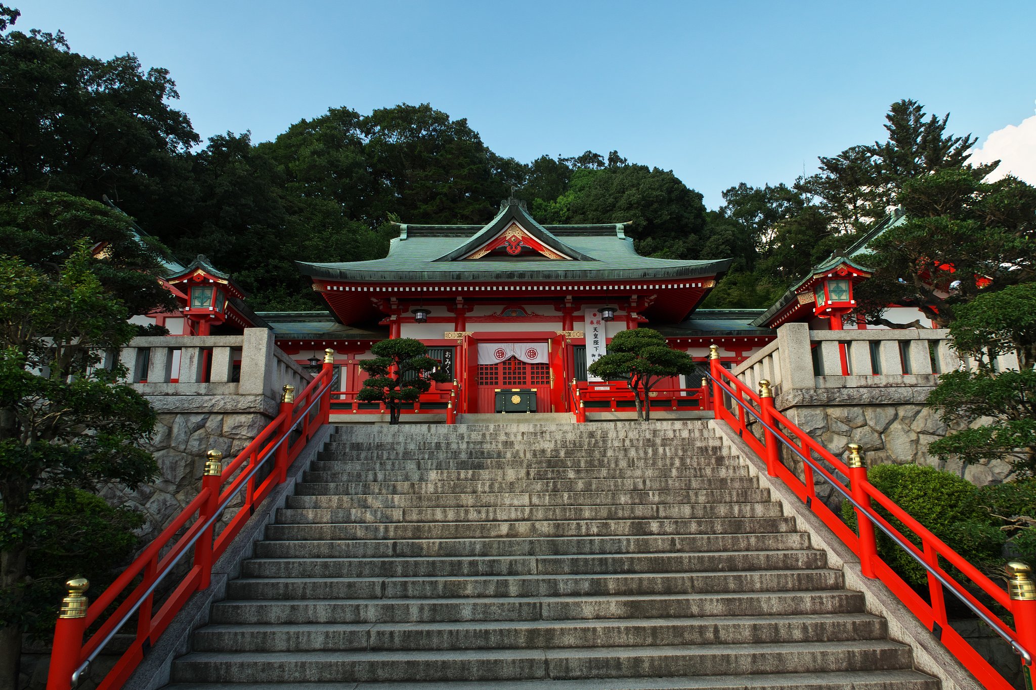 足利織姫神社