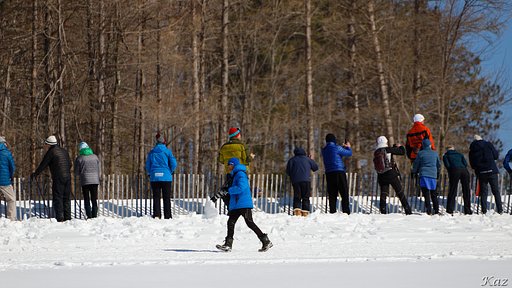 NCAA Skiing 1